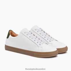 رجال أبيض × أخضر إرث Thursday Boots أحذية Z640JR133