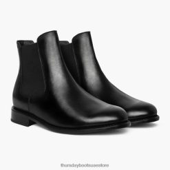 رجال أسود فارس Thursday Boots أحذية Z640JR51