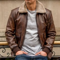 رجال أنيجو سترة الطيران Thursday Boots ملابس Z640JR158