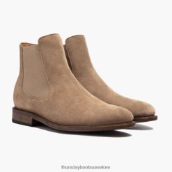 رجال الحجر الرملي فارس Thursday Boots أحذية Z640JR49