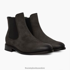 رجال الظل الرمادي فارس Thursday Boots أحذية Z640JR46