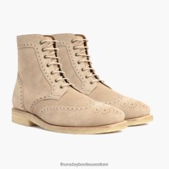 رجال الكثبان الرملية قمة الجناح Thursday Boots أحذية Z640JR45