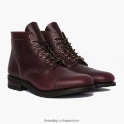 رجال اللون # 8 طليعة Thursday Boots أحذية Z640JR96