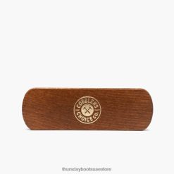 رجال بني فرشاة الأحذية الممتازة من اختيار الإسكافي Thursday Boots مُكَمِّلات Z640JR193