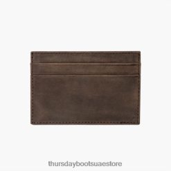 رجال تبغ حامل بطاقة جلد Thursday Boots مُكَمِّلات Z640JR284