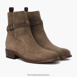 رجال رمادي داكن محتال Thursday Boots أحذية Z640JR87