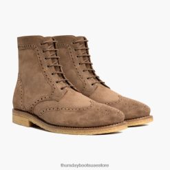 رجال سويدي الكراميل قمة الجناح Thursday Boots أحذية Z640JR44