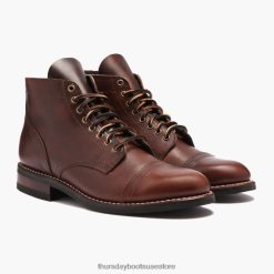 رجال شواء فرنسي طليعة Thursday Boots أحذية Z640JR97