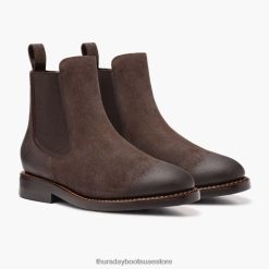 رجال شوكولاتة دوق Thursday Boots أحذية Z640JR76