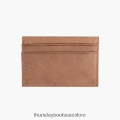 رجال فراغ طبيعي حامل بطاقة جلد Thursday Boots مُكَمِّلات Z640JR287