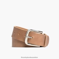 رجال فراغ طبيعي حزام جلد تراثي Thursday Boots مُكَمِّلات Z640JR185