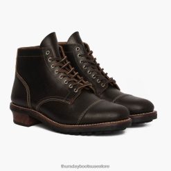 رجال كاكاو مشمع طليعة Thursday Boots أحذية Z640JR95