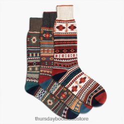 رجال موسمي سوديلو صن جورب Thursday Boots مُكَمِّلات Z640JR251