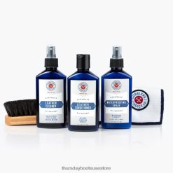 رجال موضة طقم جلدي أساسي من اختيار الإسكافي Thursday Boots مُكَمِّلات Z640JR188