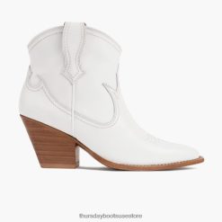 نحيف أبيض إنديو Thursday Boots أحذية Z640JR444