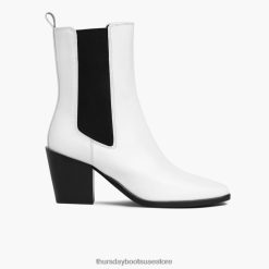 نحيف أبيض سوهو Thursday Boots أحذية Z640JR427