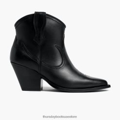 نحيف أسود إنديو Thursday Boots أحذية Z640JR442