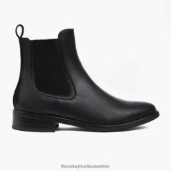 نحيف أسود دوقة Thursday Boots أحذية Z640JR331