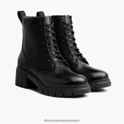 نحيف أسود كودا Thursday Boots أحذية Z640JR363