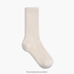 نحيف أوف وايت sodello كلاسيك طاقم الجوارب Thursday Boots مُكَمِّلات Z640JR529