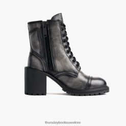 نحيف الرمادي المحزن المتمرد Thursday Boots أحذية Z640JR406