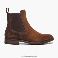 نحيف الزنجبيل المزجج دوقة Thursday Boots أحذية Z640JR328