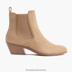 نحيف الكثبان الرملية حذاء دوقة Thursday Boots أحذية Z640JR337