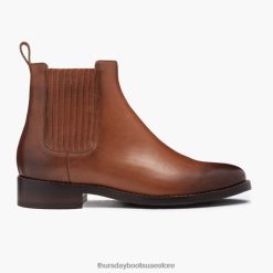 نحيف الماهوجني حالم Thursday Boots أحذية Z640JR382