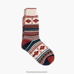 نحيف بيبو سوديلو صن جورب Thursday Boots مُكَمِّلات Z640JR514