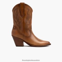 نحيف تان سلسلة جبلية Thursday Boots أحذية Z640JR396