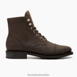نحيف تبغ قائد المنتخب Thursday Boots أحذية Z640JR350