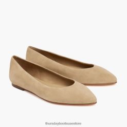 نحيف جلد الجمل تحيا Thursday Boots أحذية Z640JR483