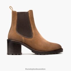 نحيف سفاري قصا Thursday Boots أحذية Z640JR346
