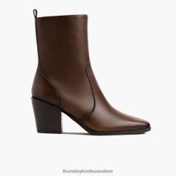نحيف شوكولاتة سوهو البريدي Thursday Boots أحذية Z640JR430
