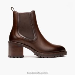 نحيف شوكولاتة قصا Thursday Boots أحذية Z640JR344
