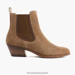 نحيف مغبر حذاء دوقة Thursday Boots أحذية Z640JR336